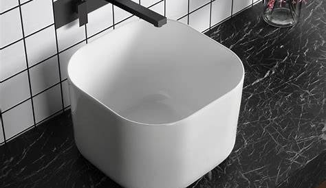 Salle de bain modulaire NYU Idea Group Vasque haute