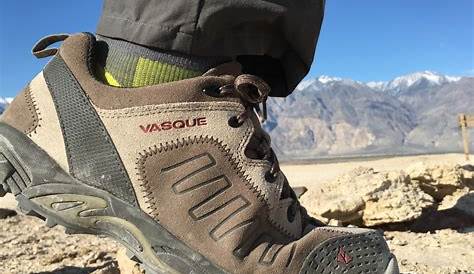 Vasque Juxt 7000 Review Men's Hiking Shoe