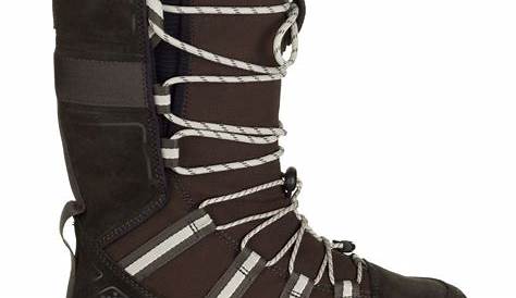 Vasque New Vasque Womens Lost 40 Black Snow Boots Size 8