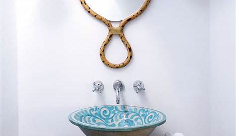 Salle de bain marocaine 20 idées sur les incontournables
