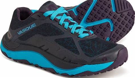 Vasque Velocity 2.0 GTX Trail Running Shoe Women's