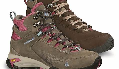 Vasque Womens Hiking Boots VASQUE Women's Talus Trek UltraDry