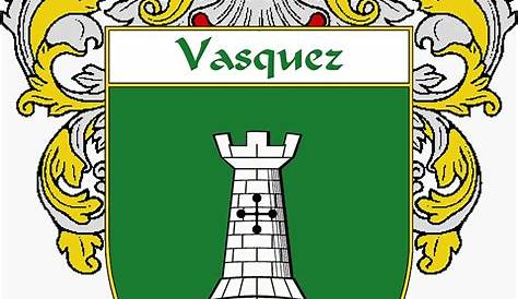 Vasquez Coat of arms, Last name Origin, Heraldry, genealogy