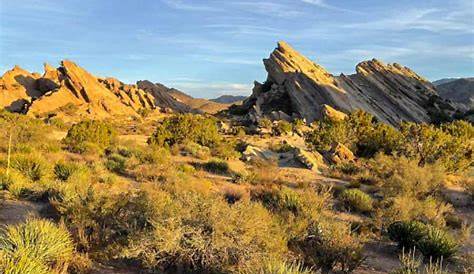 Vasquez Rocks Natural Area Park Movies California Travel Guide