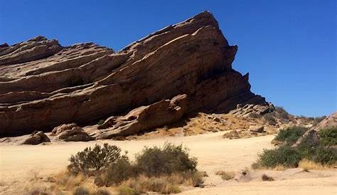 Vasquez Rocks , Monument Valley, Natural