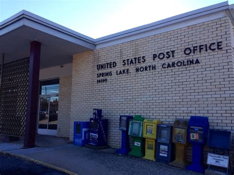 Vass Nc Post Office