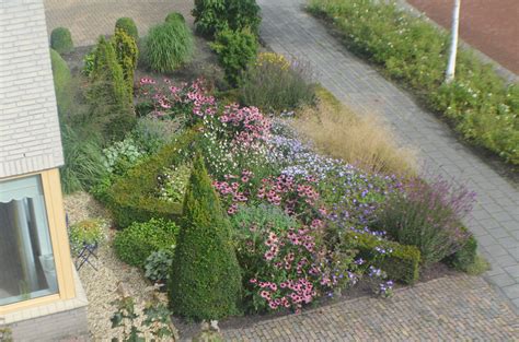 Vaste Planten Voortuin Zon