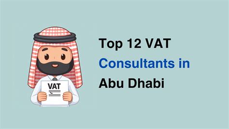vat and audit consultant abu dhabi