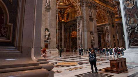 vatican early access