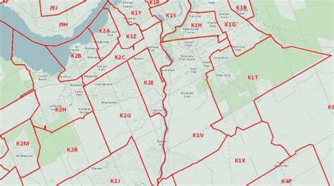 Vaughan Ontario Canada Zip Code