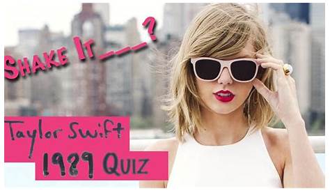 Vault Quiz Taylor Swift Drops A Tough Red Track Puzzle For Fans