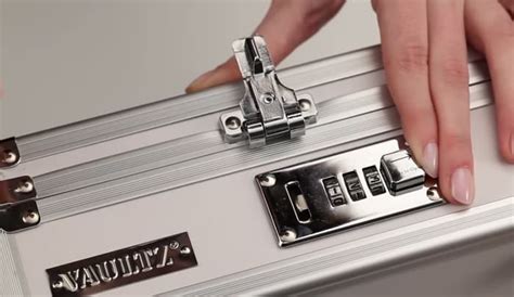 Vault Lock Box Won't Open