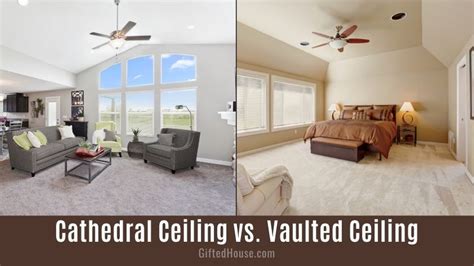 Vaulted Ceiling Vs Cathedral Ceiling