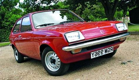 Vauxhall Chevette For Sale Ebay 1981 VAUXHALL CHEVETTE 1256cc Manual. 39,000 Miles, Nice