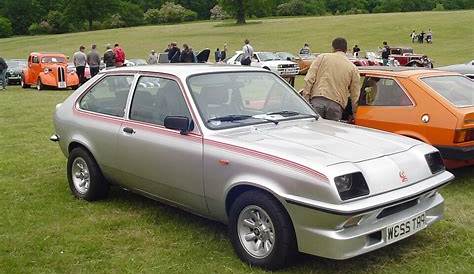 Vauxhall Chevette Hsr for sale in UK View 55 bargains