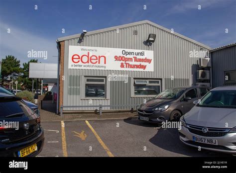 vauxhall exeter marsh barton