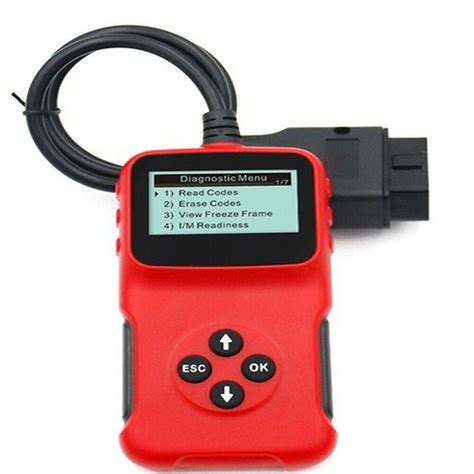 Vauxhall Zafira 2007 Code Reader