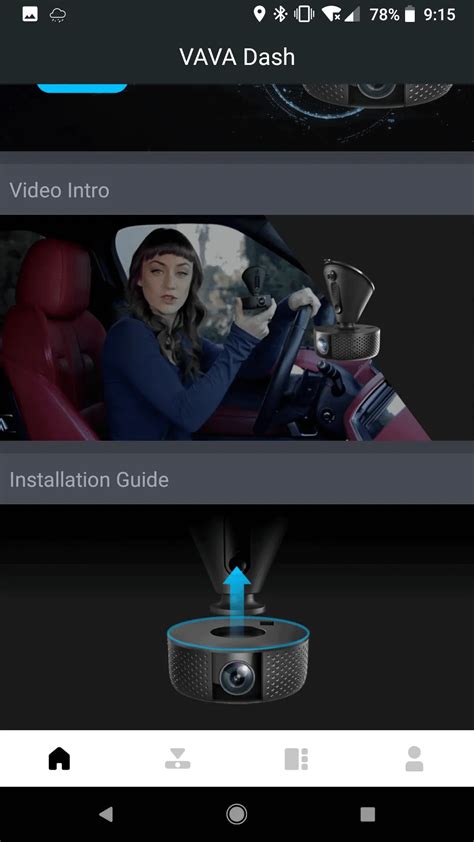 Vava Dash Cam VA VD002 YouTube