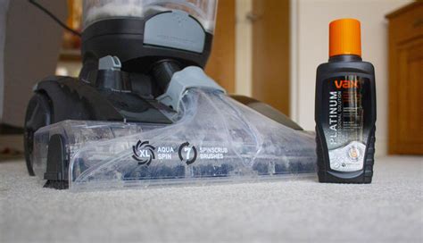 Vax Carpet Cleaner Solution Alternative