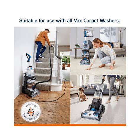 Vax Carpet Cleaning Solution Pets