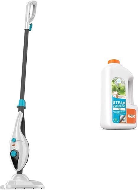 Vax Steam Mop Detergent Amazon