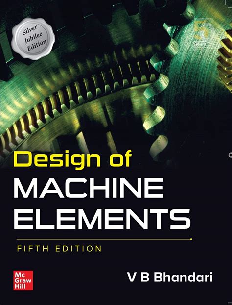 View Vb Bhandari Design Of Machine Elements Pdf