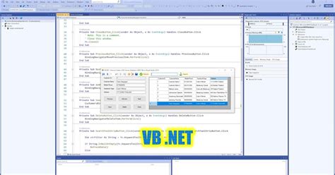 Vb Net Bindingsource Get Field Value