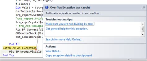 Vb.net Method Return Value