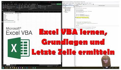 Excel VBA Variablen & Datentypen | EXCEL VBA LERNEN
