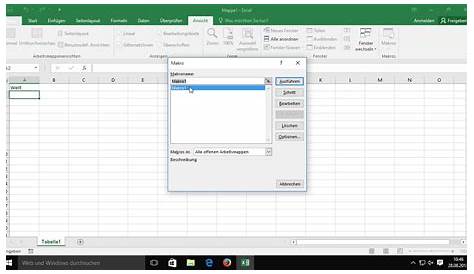Excel-Tabelle mit aktivierter Ergebniszeile | Tabelle, Tipps und tricks