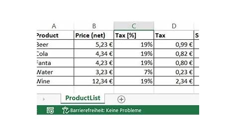 VBA Excel: Daten oder Tabellenblatt als CSV speichern - eKiwi-Blog.de