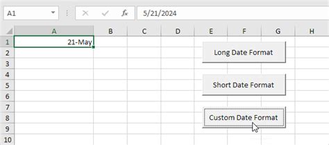 Vba Blank Date