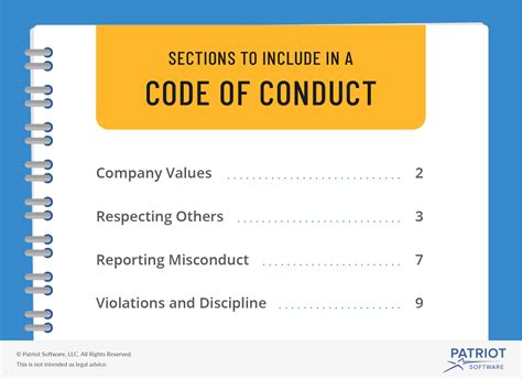 vba code of conduct