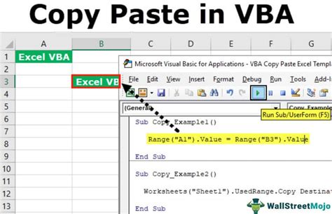 Vba Excel Copy Image