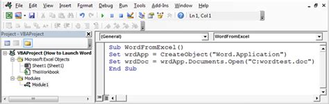 vba insert html into word document