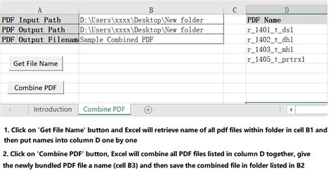 Vba Merge All Pdf Files In A Folder