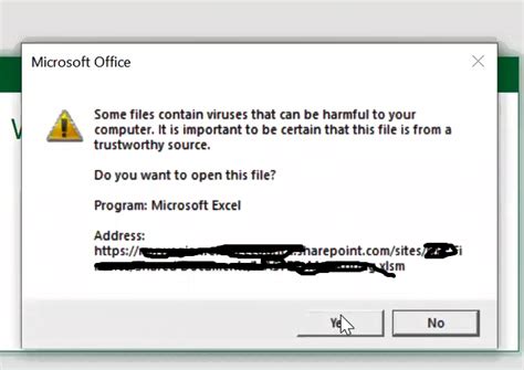 vba open sharepoint excel file in desktop app