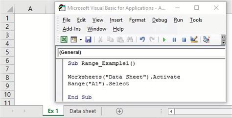 How to Select Range Based on Cell Value VBA (7 Ways) ExcelDemy