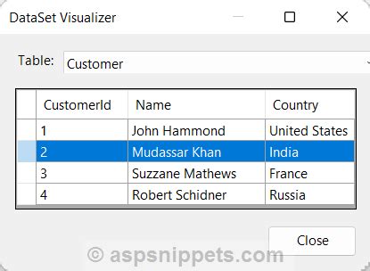 vbnet datatable to linq