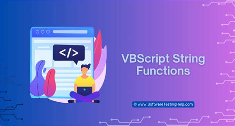 Vbscript String Line Break
