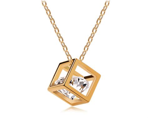 Vc Jewelry Cube