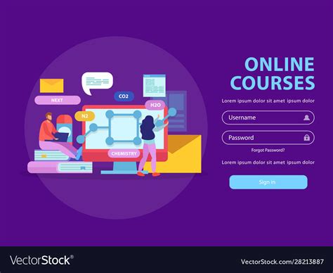 vc online courses login