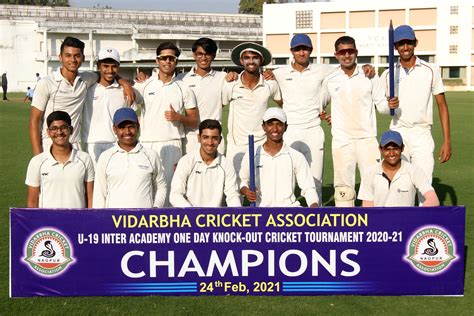 Vca Cricket Academy Nagpur Fees