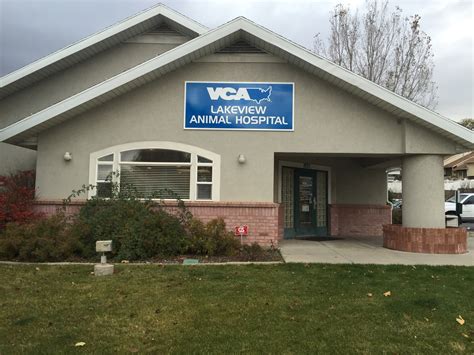Hospital Front at VCA Carrollton Animal Hospital Yelp