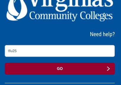 vccs login portal