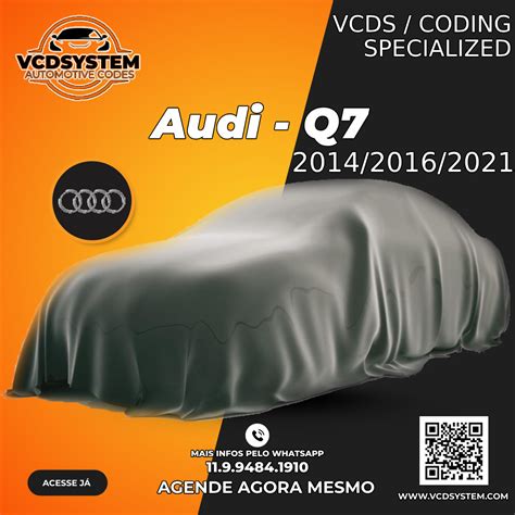 Vcds Security Access Code Audi Q7