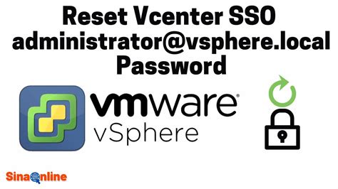 vcenter 8 reset root password