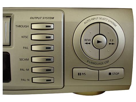 Vcr Button For Short