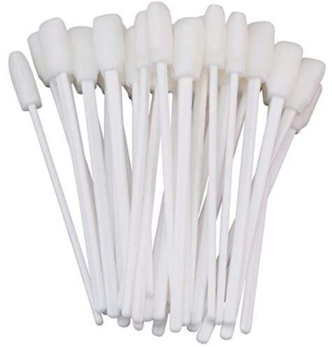 Vcr Head Cleaning Swabs