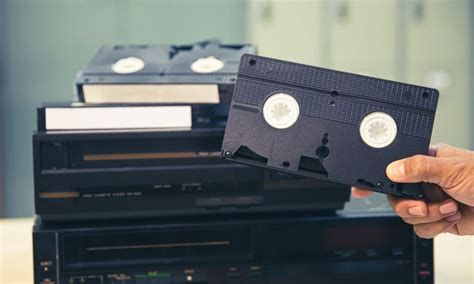 Vcr Invention Date
